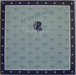 La Voix Des Nôtres Présente Chantez Jeunesse